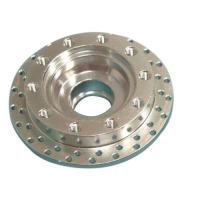 Plastic Large CNC Milling Grinding , Drilling CNC Milling Aluminum Stainless Steel