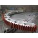 42crmo4 Steel Sag Mill Girth Gear In Cement And Minerals Industries