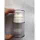 30ml 50ml 100ml Biodegradable Plastic Pump Cosmetic  Airless Bottle