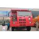 70 tons 6X4 Mine Dump Truck brand Sinotruk HOWO with HYVA Hdraulic lifting system