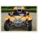 1100cc Go Karts For Adults , Water Cooling 4 Wheel Drive Vehicles And Winch