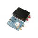 1.2Ah GSM Car GPS Tracker Micro Fleet Management 30mA ACC Checking