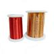 High Thermal Polyurethane Enameled Copper Winding Wire 0.004mm - 1.00mm