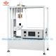 ISO 12127-2-2007 Fire Retardant Testing Machine Protective Clothing Contact Heat Transimmision Tester