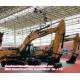 Medium SY245H 25 Ton Hydraulic Crawler Excavator