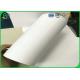 Tear Resistant 200gsm - 450gsm C1S Duplex Paper Rolls For Making Packing Box