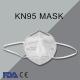 FFP2 FFP3  KN95 Face Mask Anti Dust  FDA CE Approved Highly Breathable