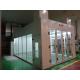 Luxury Car Spray Booth For Auto Repair Academy Training Paint Equipments
