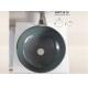 High Grade Ceramic Art Basin Counter Top Hand Wash Basin 405 * 405 * 150mm