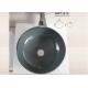 High Grade Ceramic Art Basin Counter Top Hand Wash Basin 405 * 405 * 150mm