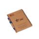 No Magnetism Non-Adhesive Custom Memo Pad with Pen Included To-Do List Sticky Notes