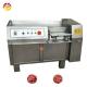 304 Stainless Steel Meat Dicing Machine Cube Cutter For 400-500kg/Batch Capacity