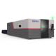 Herolaser 12KW Enclosed Sheet Metal Laser Cutter With Double Exchange Platforms