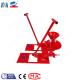 High Efficiency Cement Grouting Pump for Maintenance and Construction by hand operate