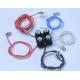 PC Custom Automotive Wiring Harness Assembly For Neon Lamp