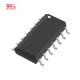 AD8659ARZ-R7 Amplifier IC Chips 14-SOIC Package CMOS Amplifier Circuit Rail-To-Rail Linear Input Bias 5pA