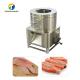 Tengsheng Vertical Machining Fish Processing Machine Fish Skin Scaling Removing Codfish