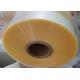 Transparent Shrink Film Rolls 50mm-1200mm With 15Mpa Tensile Strength