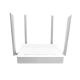 FTTH GPON ONT ONU Router Dual Band WiFi Antennas 4GE 2FXS AC2100