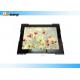 12.1 inch Custom monitor Display Projection Capacitive touch screen with RGB HDMI DVI