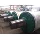 Grooved Paper Mill Machinery Parts Vacuum Suction Rubber Press Roll