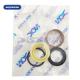 HYUNDAI R180LC-7 Boom Cylinder Seal Kits 31Y1-20430 31Y1-20450