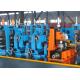 HG 76 Mm Blue High Precision Steel Welded Pipe Mill Making Machine Tube Mill Machine