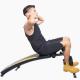Indoor BodyBuilding Fitness Exercise Bench Adjustable Multipurpose Gym Bench