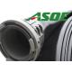 Mining Dewatering Water Transfer Hose Puncture Resistant 0.09 Inch - 0.185 Inch