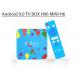 android tv box H96 mini h6 4gb 32gb dual wifi android 9.0 android smart tv box