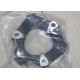 Excavator Spare Parts 16AS Connect Glue 4D84-3 Rubber Couplings For Excavator PC40-5 EX55