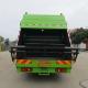 8CBM 7470kg Garbage Disposal Truck Dongfeng Waste Compactor Truck