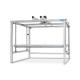 1kw IPX12 Water Drip Test Equipment with 0°or 15° Turntable Tilt Rain Drip