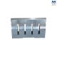 270*25mm 15KHz Stainless Steel Ultrasonic Welding Mould For Face Mask Making Machine