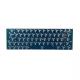 Type C Hot Swap 60% 80% 3 Pin 5 Pin Wireless Mechanical Keyboard Pcb And PCBA