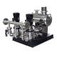 Non-negative Pressure Frequency Conversion Water Supply System High-rise Buildings