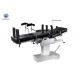 Multifunction 101cm Hydraulic Operating Table Stainless Steel