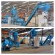 500kg/H Wood Pellet Production Line with 2 Years Warranty and CE Certification