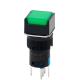 Electronic 6Pin Self-Locking Without Lock 8.5*8.5Mm 7*7Mm Tact Push Button Switch