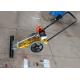 Multiple Function Petrol Brush Cutter 2 Stroke Scythe Mower Gasoline Hand Push