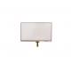 Dustproof ISO9000 4 Wire Touch Panel , 4.3 Inch Resistive Multi Touch Screen