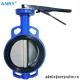 Wafer lug Epdm Seat  casted iron  ductile Iron A126 B GG25 GGG40 GGG50 Butterfly Valve