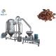 Super Fine Hammer Pulverizer Machine Cocoa Oyster Shell Seaweed 20-1800 Kg/H