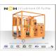 Mechanical Lubricating Oil Regeneration Plant 18000L/H 380V