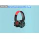 DC5V Bluetooth Gaming Headphones With Rgb Light