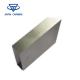 Tungsten Carbide Strip For Tools / Mold Tool Parts Cemented Square Bar