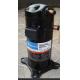 Refrigeration ZR47KCE-TFD-522 Black Copeland compliant scroll compressor with R134a  4HP