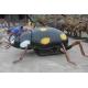 Supermarket Decoration Animatronic Simulation Ladybird Customization Acceptable
