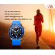 Silicone watch quartz Wrist Watch color available silicone band for young people