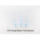 Cotinine Drug Abuse Test Kit Easy Operation , Urine Test Strips For Drugs 